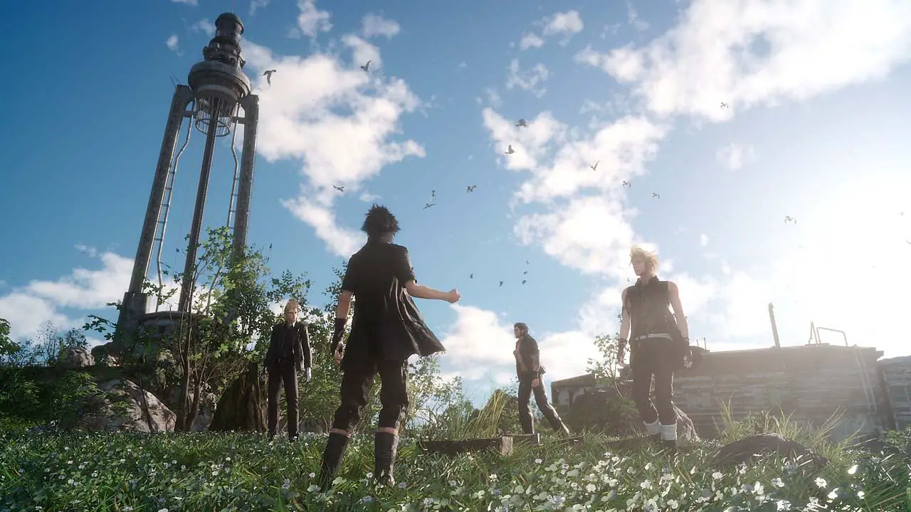 aggiornamento 1.13 final fantasy xv editor