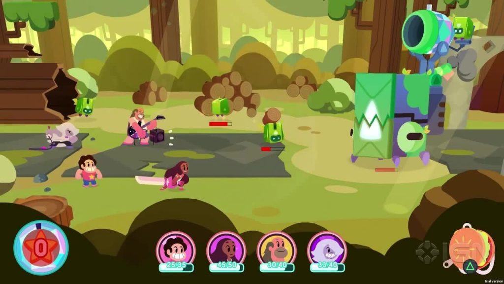 Steven universe: save the light diventa un gioco. Annunciato al san diego comic-com 2017 Steven universe