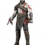 action figure Kratos God of War