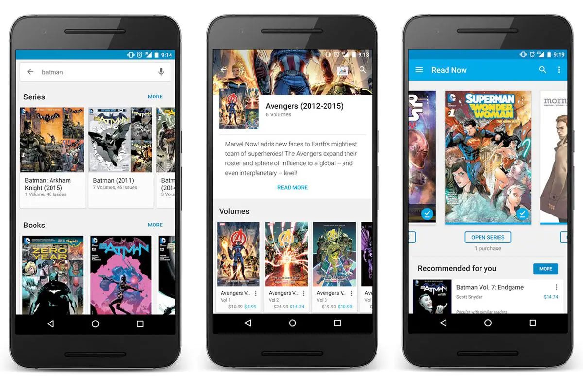 Nuovo aggiornamento per Play Libri: focus su catalogazione dei libri e gestione delle notifiche