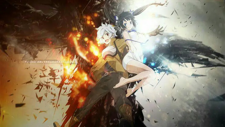 alt="danmachi"