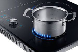 Samsung Smart Home: il piano a induzione Virtual Flame è il futuro della cucina 6