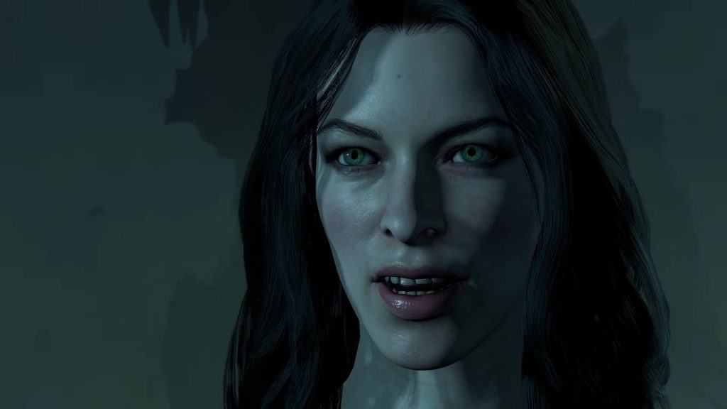 La terra di mezzo: l'ombra della guerra presenta shelob al comic-con 2017 Shelob