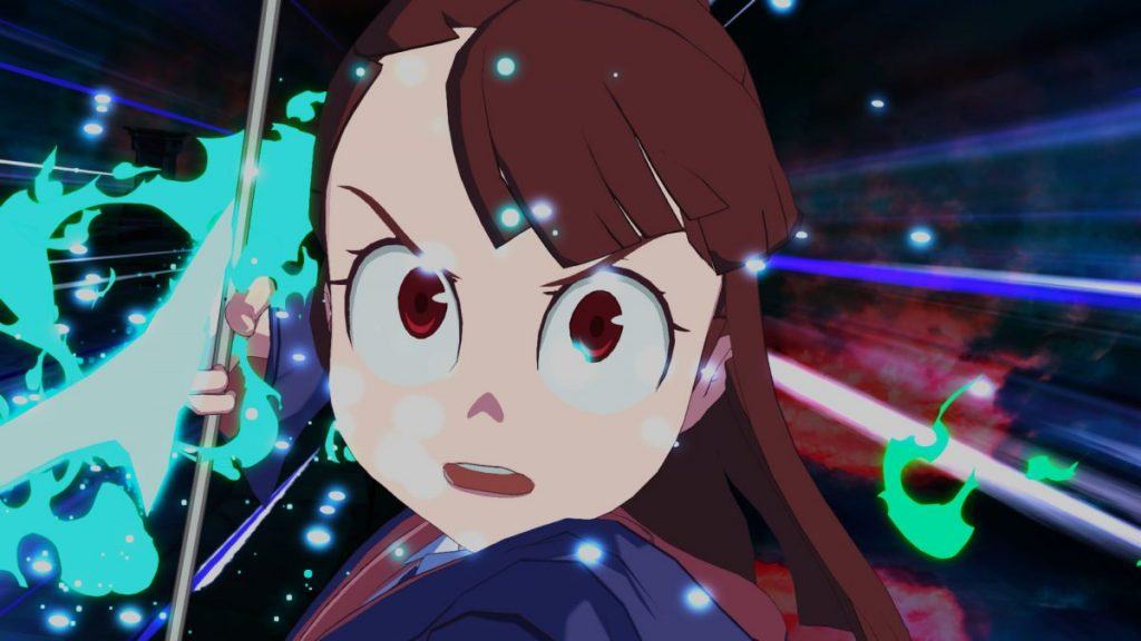 Bandai namco ha annunciato ufficialmente little witch academia: chamber of time Bandai namco ha annunciato ufficialmente little witch academia: chamber of time