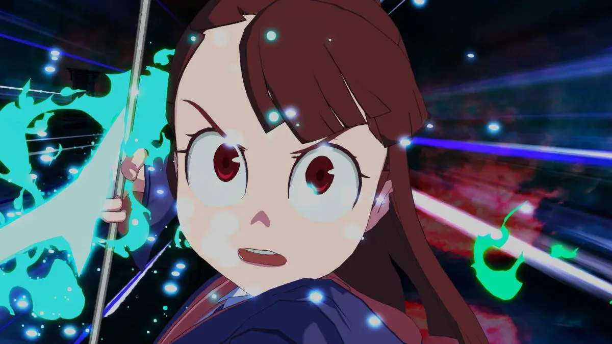 Bandai Namco ha annunciato ufficialmente Little Witch Academia: Chamber of Time