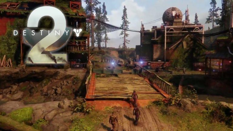 Alle 19. 00, il social space "the farm" di destiny 2 apre pre un'ora