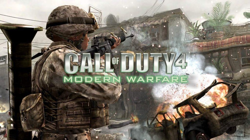 Call of duty 4: modern warfare annunciato come titolo indipendente anche su xbox Titolo indipendente