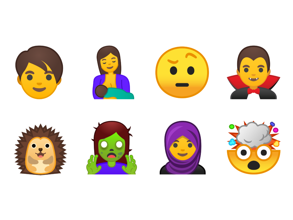 Emoji: ne arriveranno altre insieme ad android oreo Emoji oreo