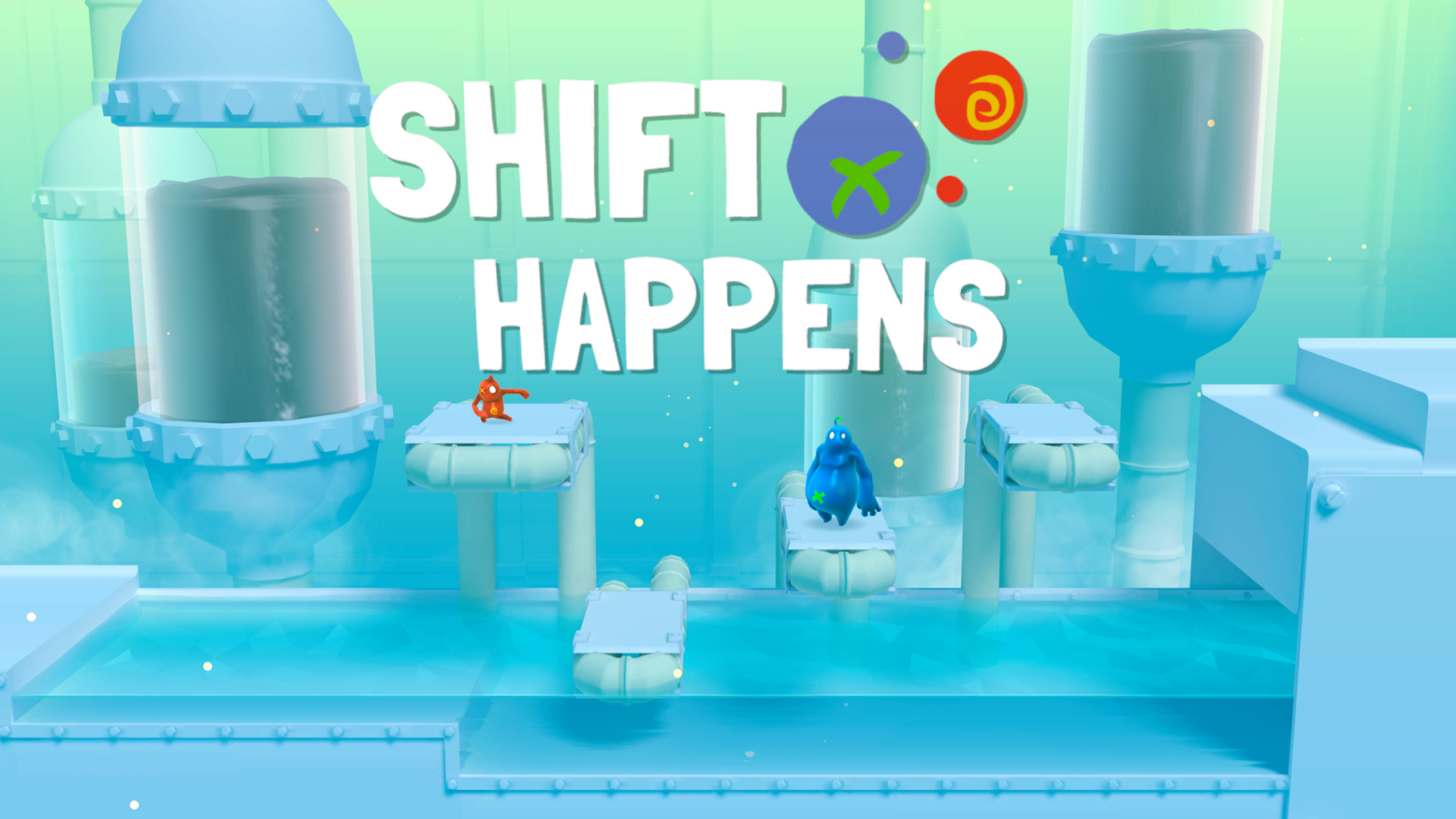 Shift Happens