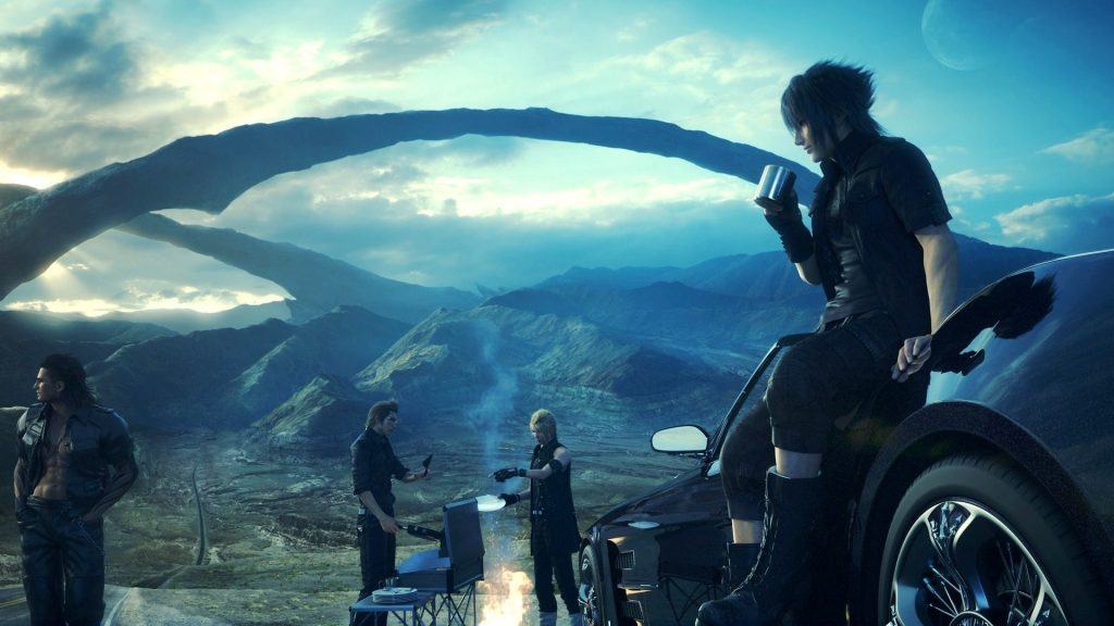 Dietrofront sulle specifiche di final fantasy xv per pc: square enix ammette l'errore Dietrofront windows edition