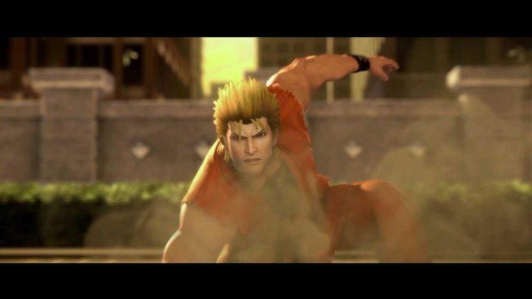 The king of fighters: destiny presenta il primo e il secondo episodio della serie animata