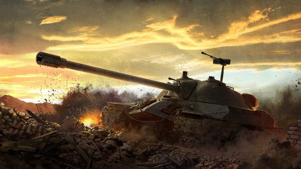 Gamescom 2017: world of tanks war stories è stato annunciato su xbox one x World of tanks
