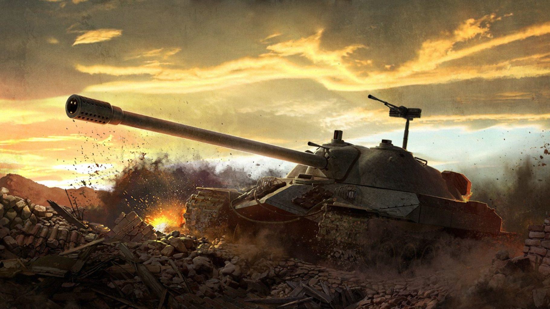 world of tanks