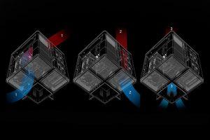 Il gioiello marcato HP si mostra: Vediamo l'Omen X Cube 2