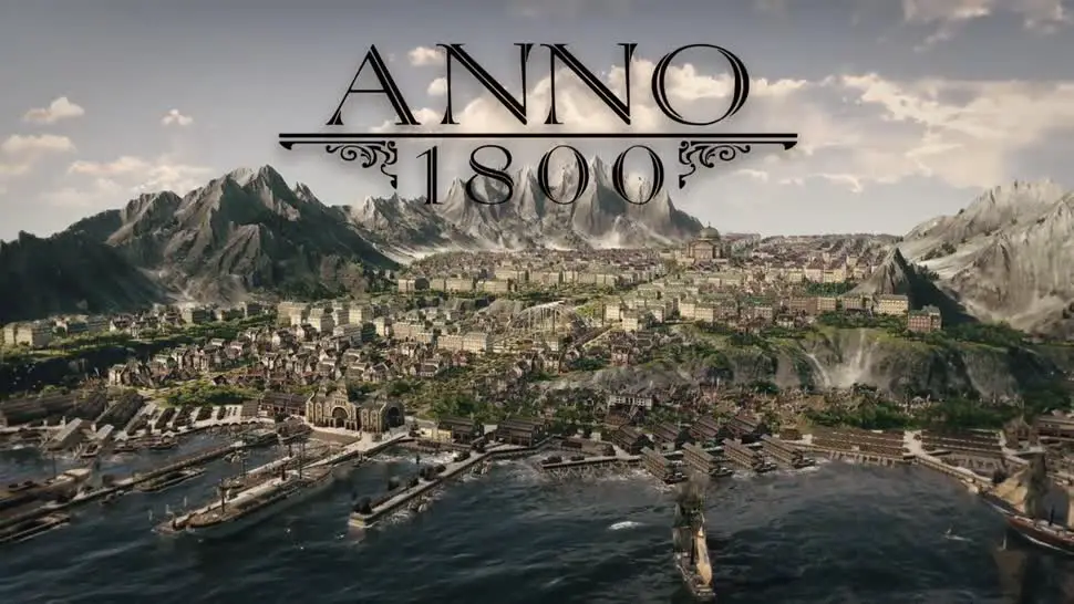 anno 1800