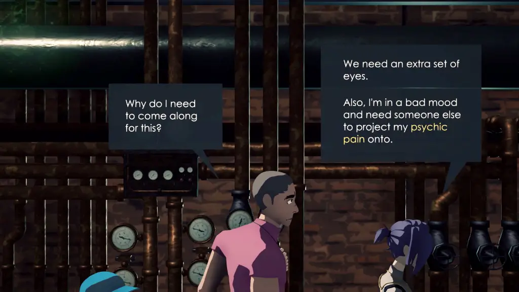 Necrobarista, la visual novel per PC dai risvolti paranormali arriva su Switch e, forse, PlayStation 4