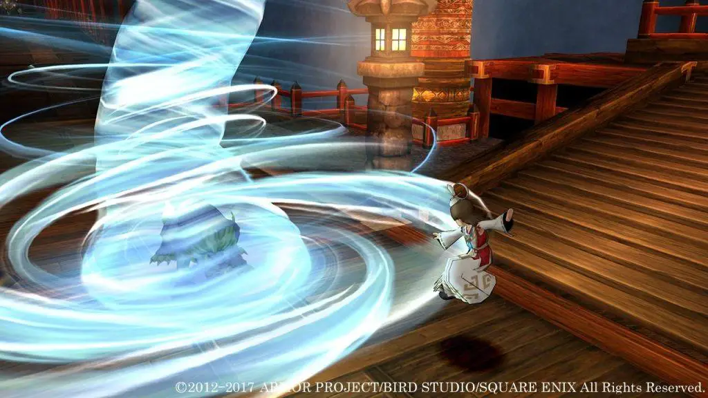 Arrivano nuovi screen relativi alla quarta espansione di Dragon Quest X