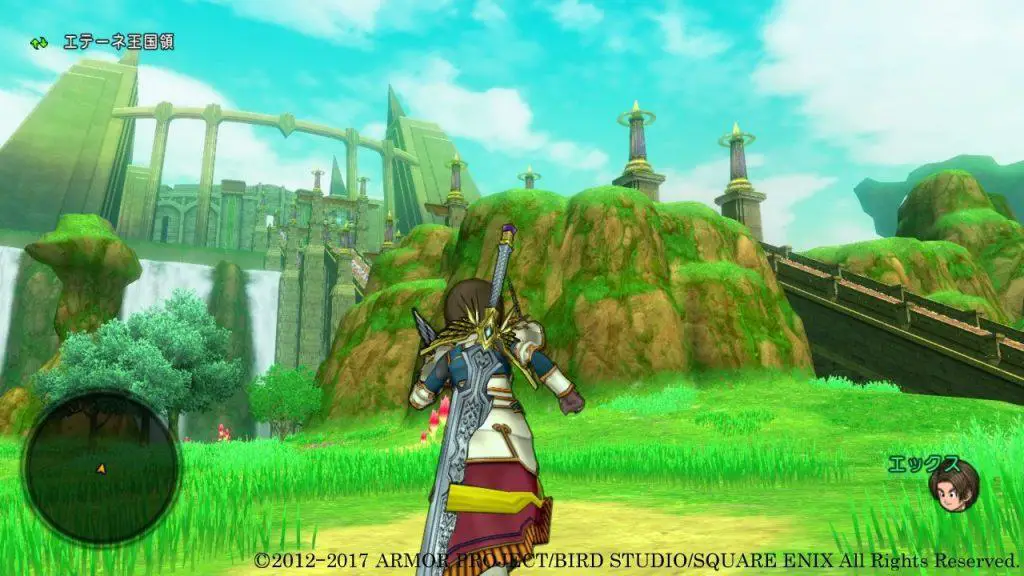 Arrivano nuovi screen relativi alla quarta espansione di Dragon Quest X
