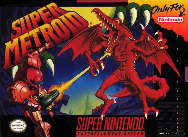 Metroid La Saga