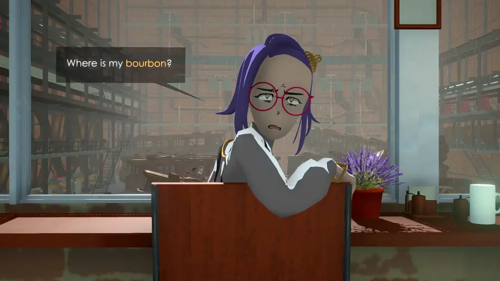 Necrobarista, la visual novel per PC dai risvolti paranormali arriva su Switch e, forse, PlayStation 4