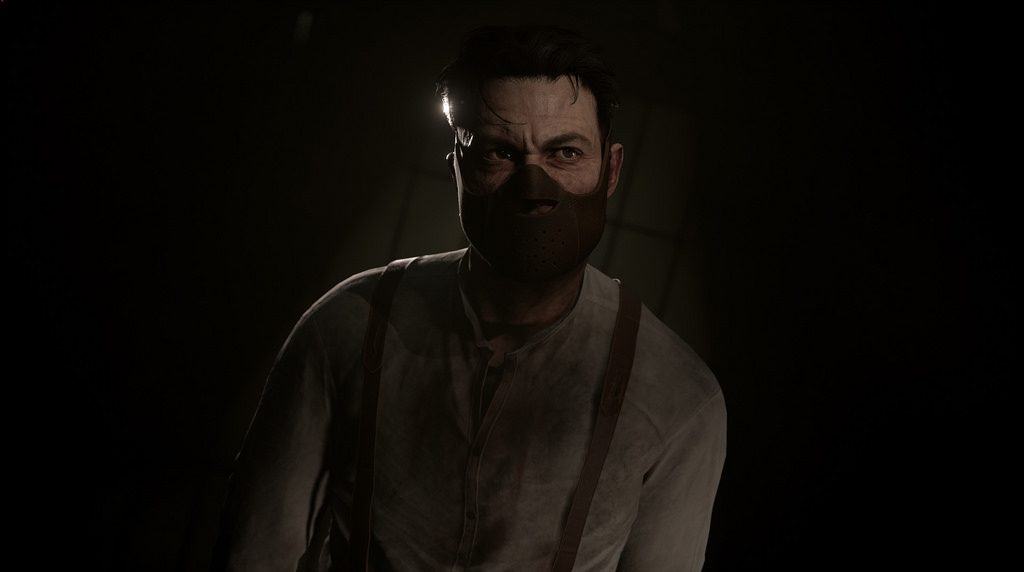 The inpatient svela finalmente nuovi dettagli dopo la breve parentesi all'e3 Breve parentesi