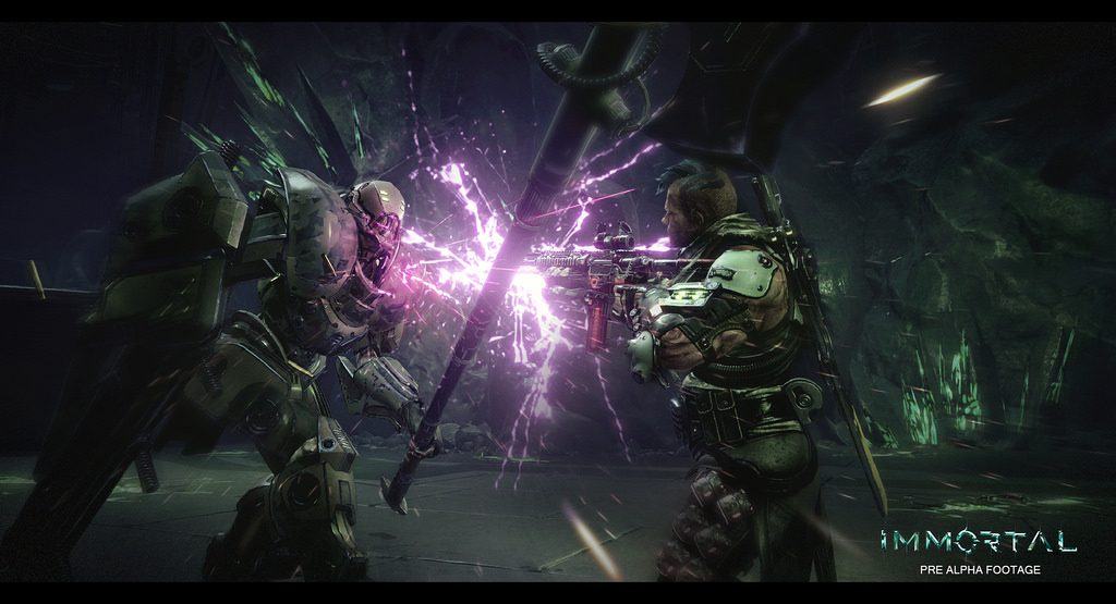 Annunciato immortal: unchained per il 2018 Immortal