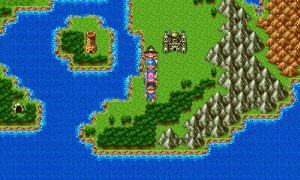 dragon quest III