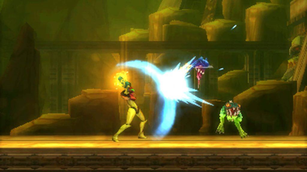 Samus returns