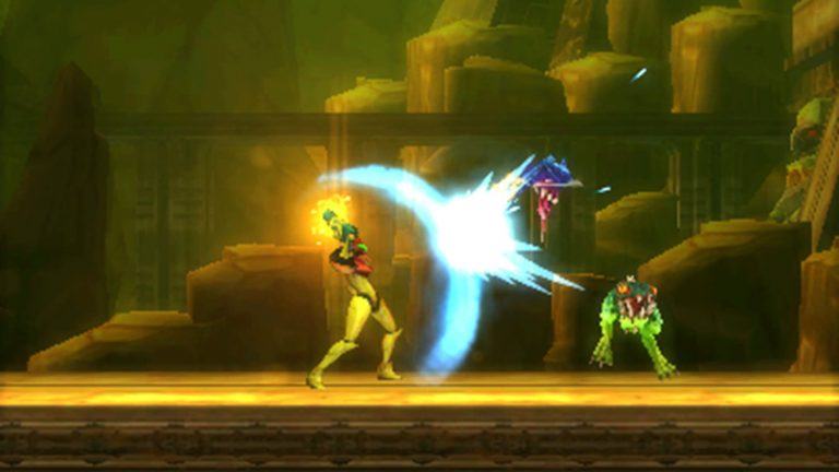 samus returns