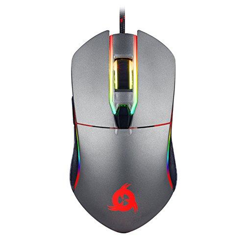 Klim: Recensione Klim AIM RGB Backlight Gaming Mouse