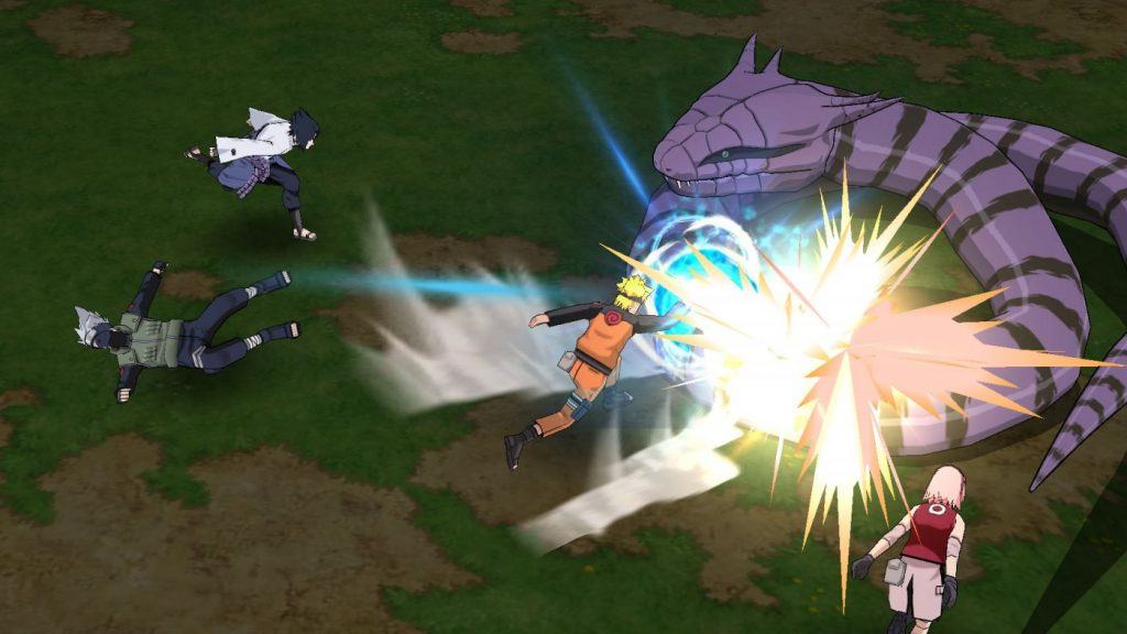 Annunciato il nuovo gioco naruto x boruto ninja voltage! Ninja voltage