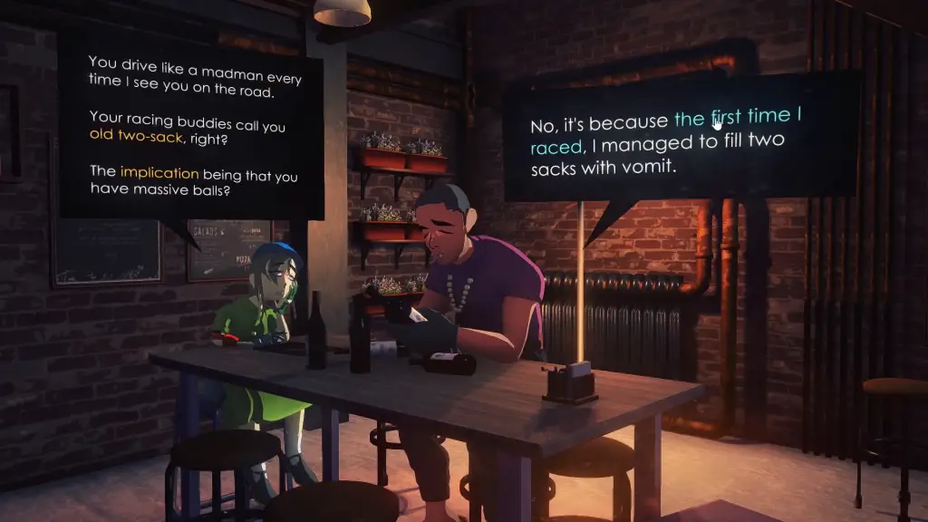 Necrobarista, la visual novel per PC dai risvolti paranormali arriva su Switch e, forse, PlayStation 4