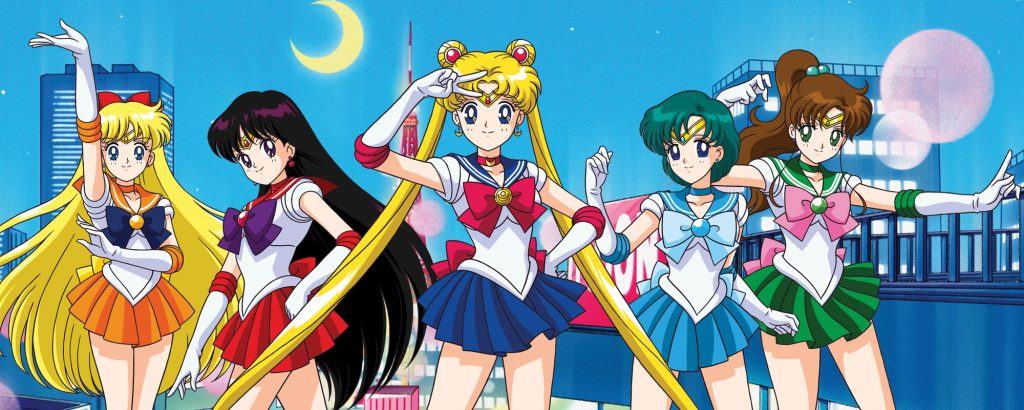 La tua sailor preferita è.... ? La tua sailor preferita è.... ?