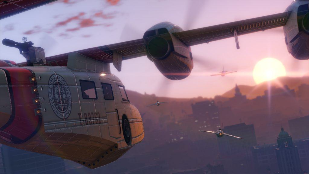 Contrabbandieri: disponibile l'aggiornamento gta online Contrabbandieri
