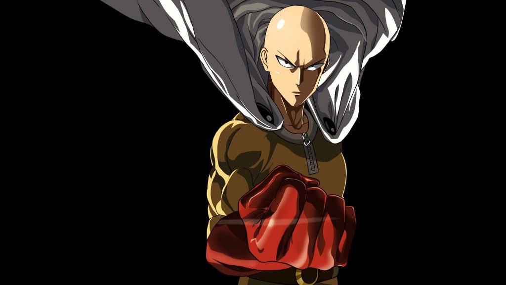 One-punch man: il primo cd drama One punch man