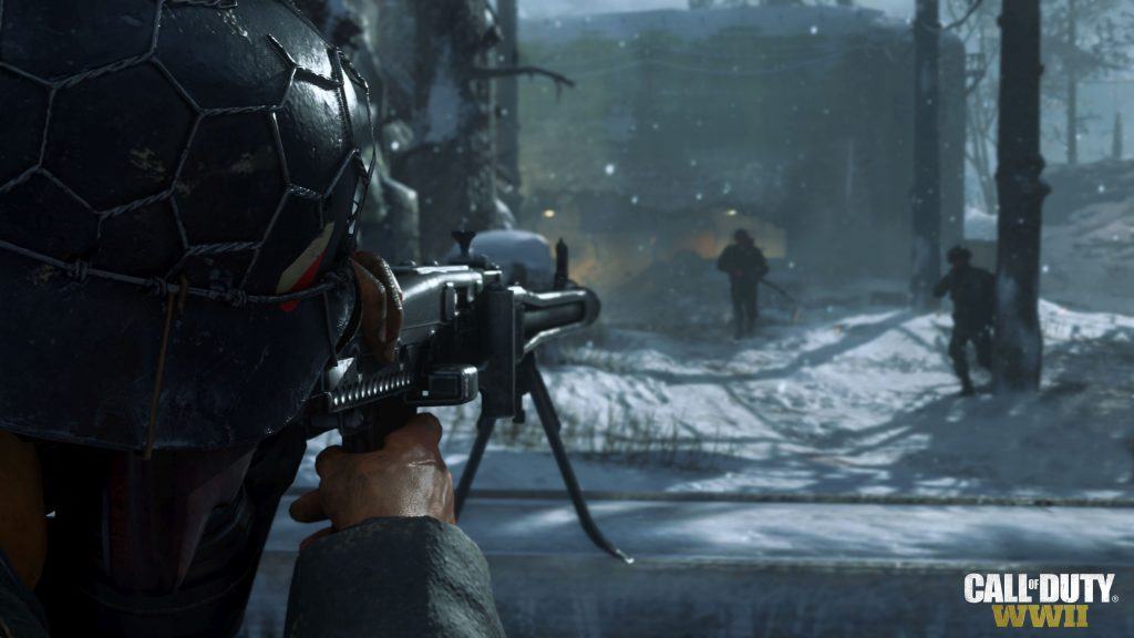 Call of duty world war ii: il via alla beta Call of duty world war ii