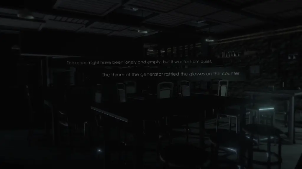 Necrobarista, la visual novel per PC dai risvolti paranormali arriva su Switch e, forse, PlayStation 4 17