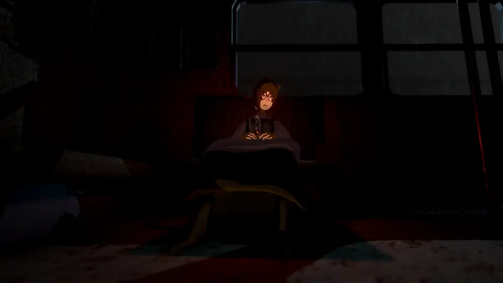 Necrobarista, la visual novel per PC dai risvolti paranormali arriva su Switch e, forse, PlayStation 4