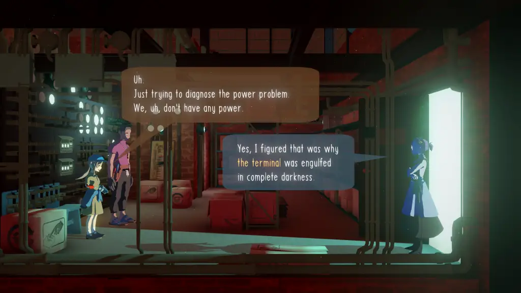 Necrobarista, la visual novel per PC dai risvolti paranormali arriva su Switch e, forse, PlayStation 4