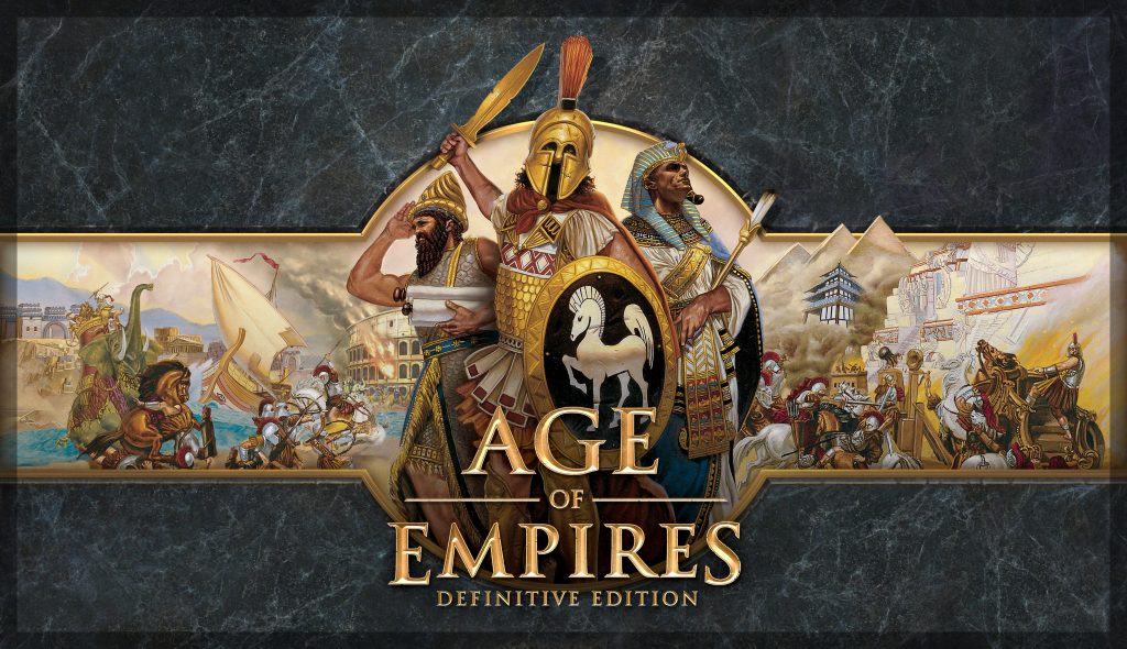 Age of empires: definitive edition gameplay da 14 minuti! Definitive edition