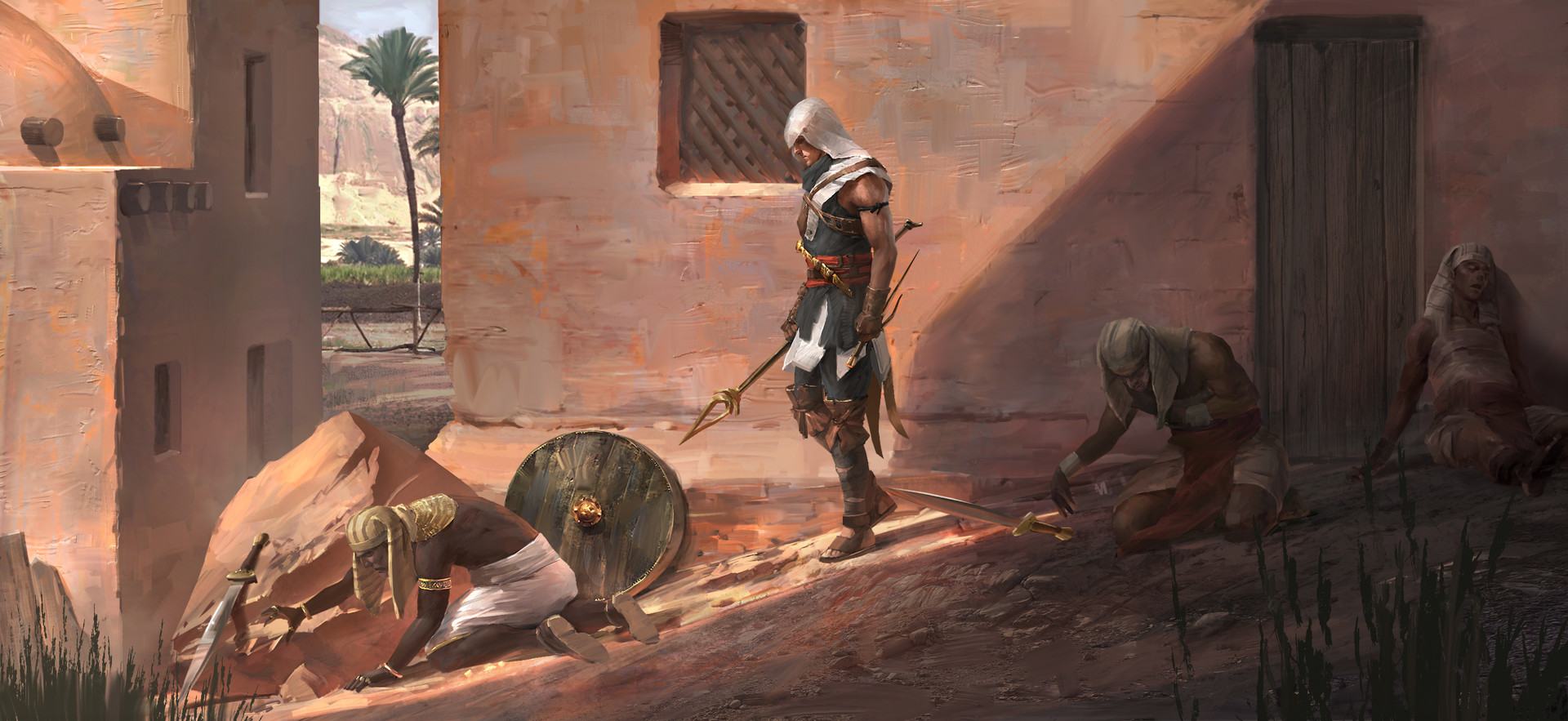 Assassin's Creed Origins e Odyssey sono in offerta per PlayStation 4 1
