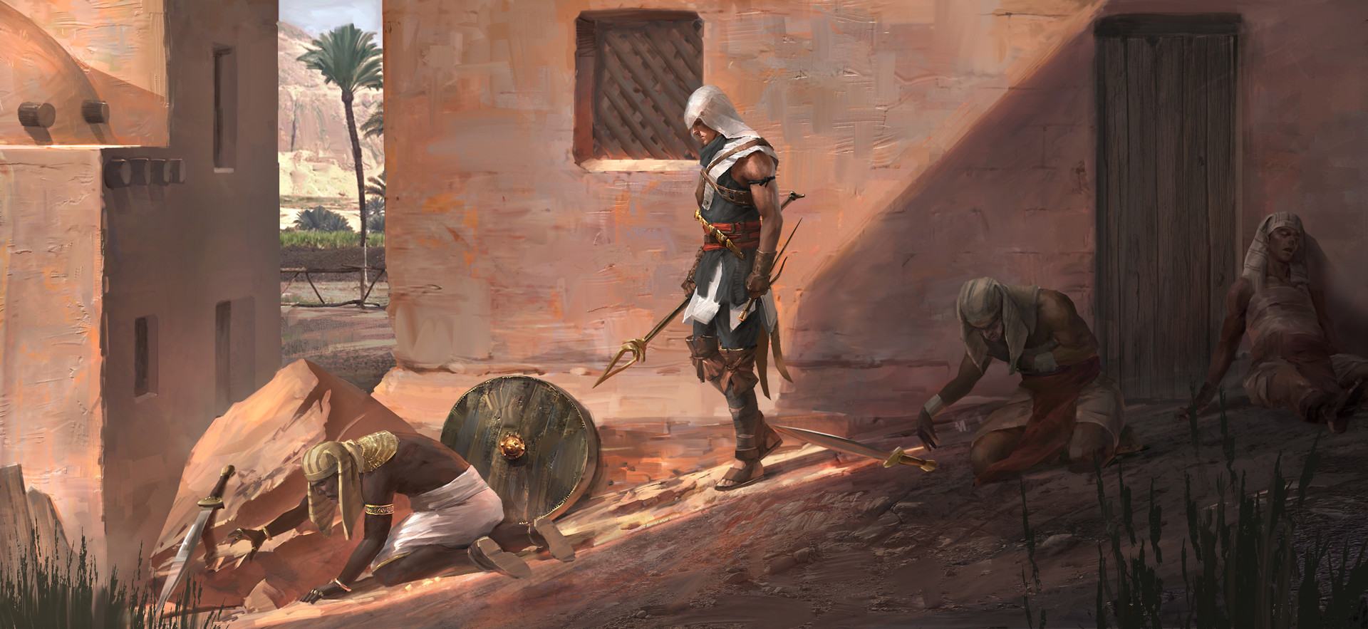 Assassin's Creed Origins e Odyssey sono in offerta per PlayStation 4