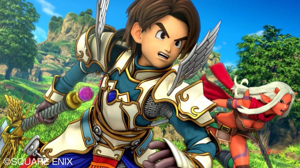 Arrivano nuovi screen relativi alla quarta espansione di dragon quest x Quarta espansione di dragon