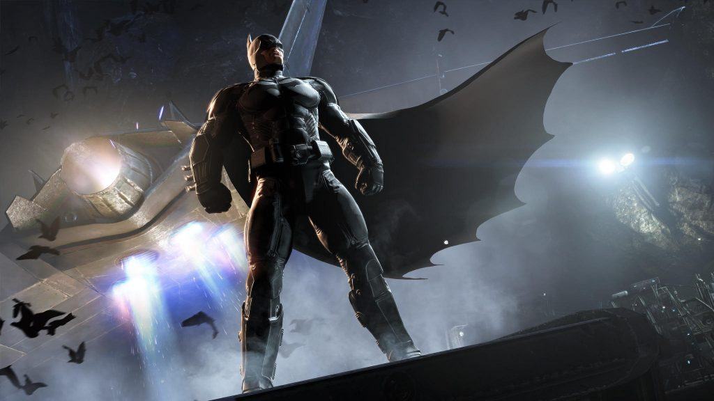 Batman: arkham origins