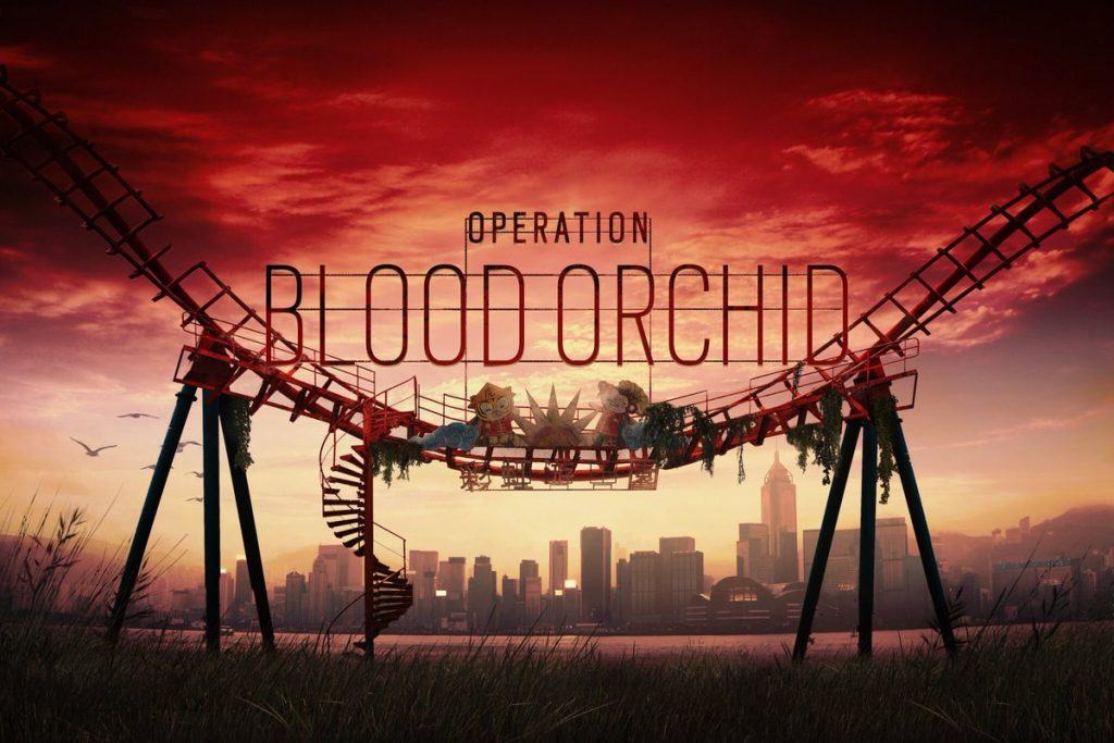 Dlc di rainbow blood orchid