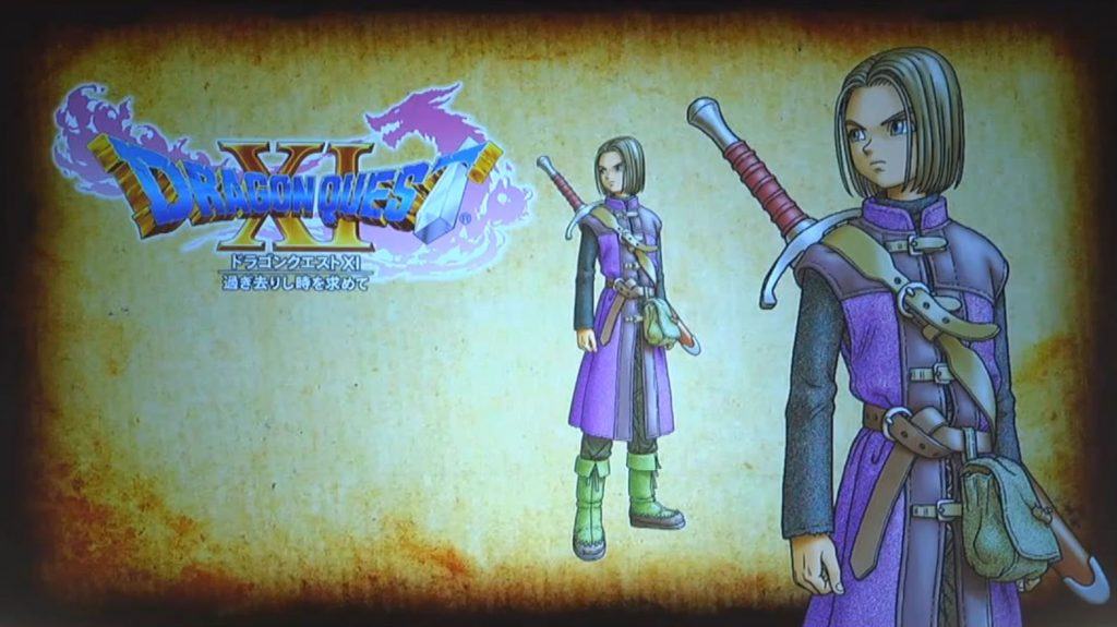 Dragon quest xi: echoes of an elusive age: vendite record!