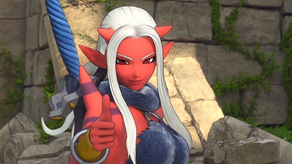 Aperti i pre-ordini per la quarta espansione di dragon quest x Quarta espansione