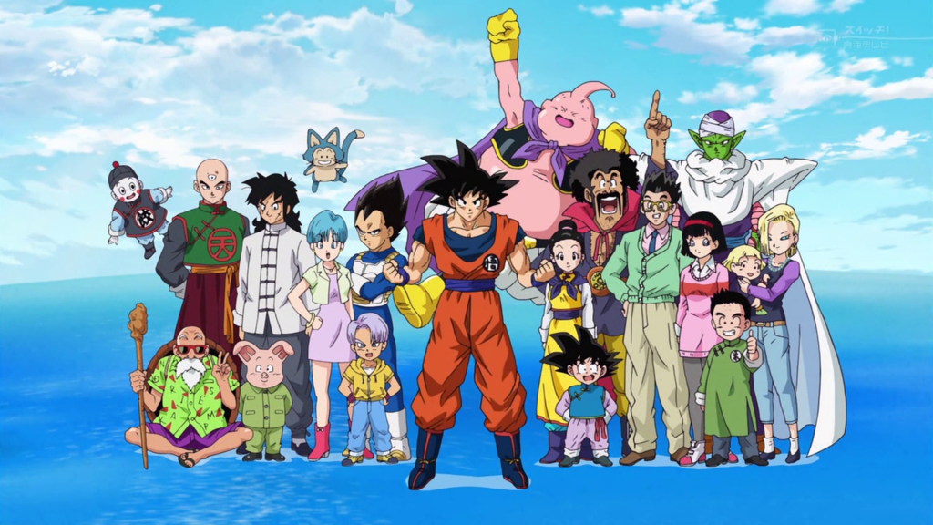 In arrivo il set di miniature di dragon ball super In arrivo il set di miniature di dragon ball super