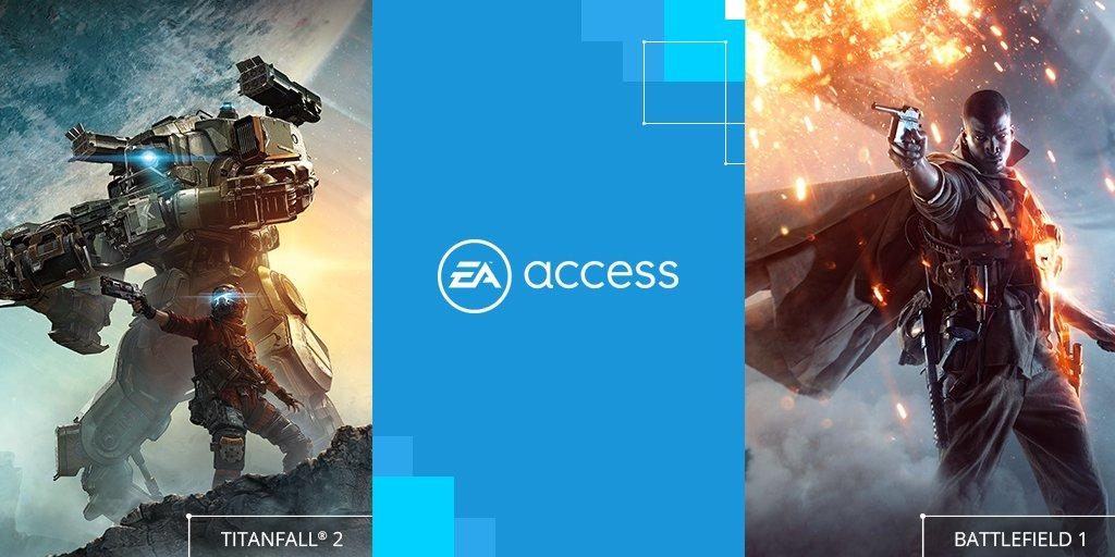 Nel vault di ea e origin access fa il suo ingresso battlefield 1 Origin access