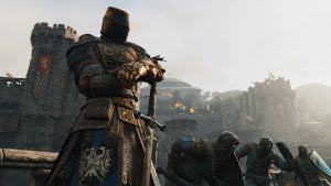 for honor
